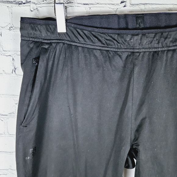 SALOMON | Agile warm thermal athletic pants - Picture 2 of 12